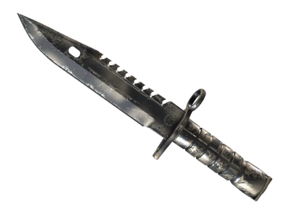 ★ M9 Bayonet | Scorched (Well-Worn)