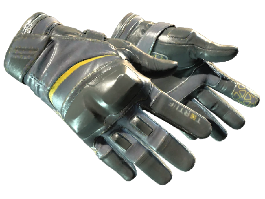 ★ Moto Gloves | Eclipse (Field-Tested)