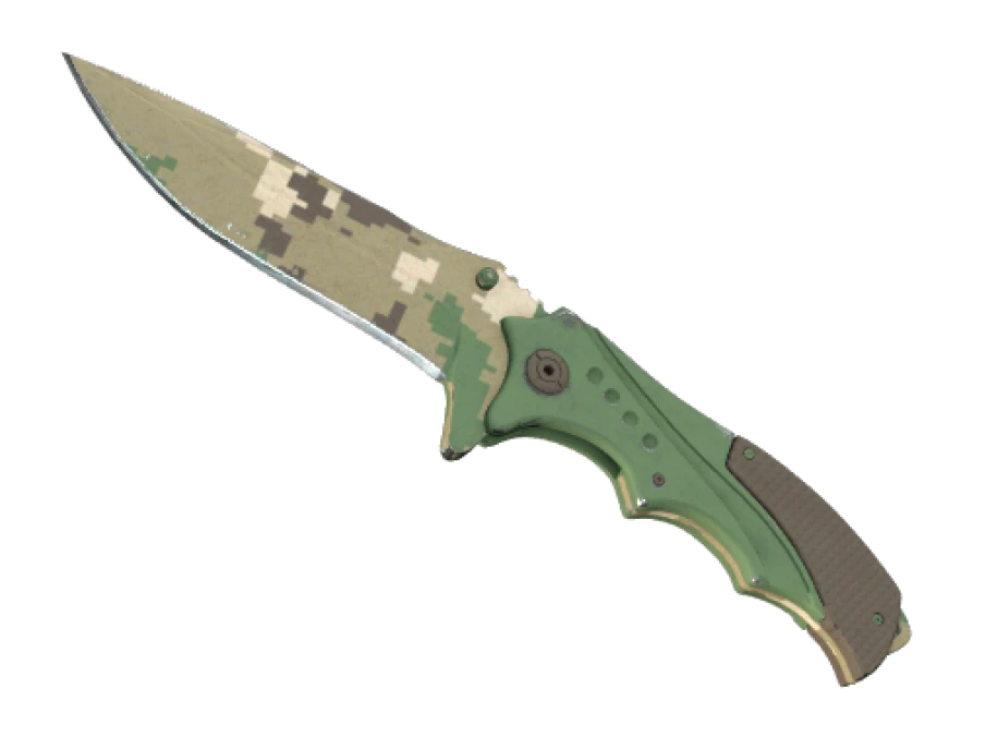 ★ Nomad Knife | Forest DDPAT (Field-Tested)