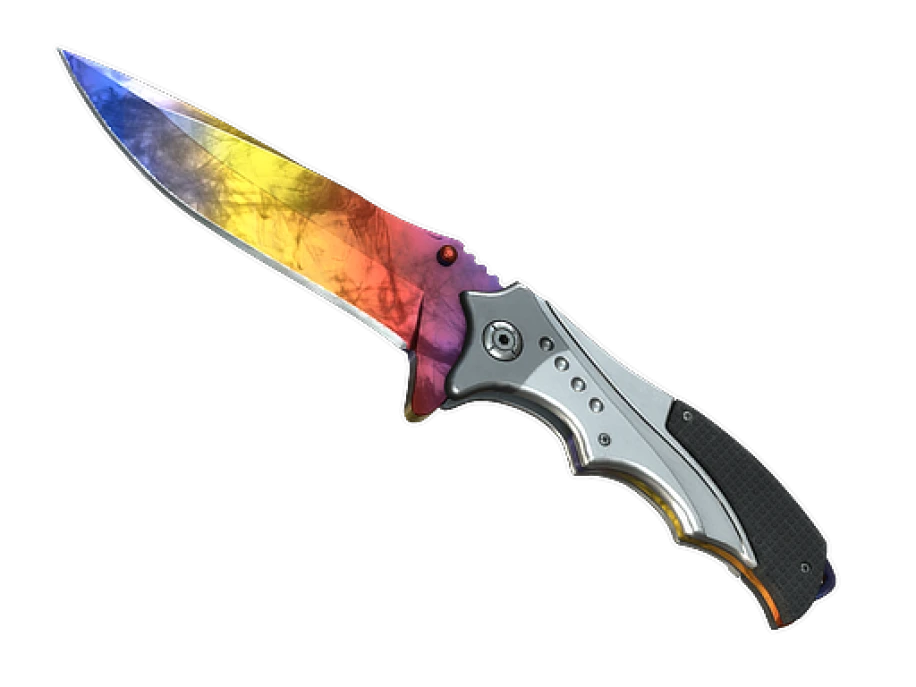 ★ Nomad Knife | Marble Fade (Minimal Wear)