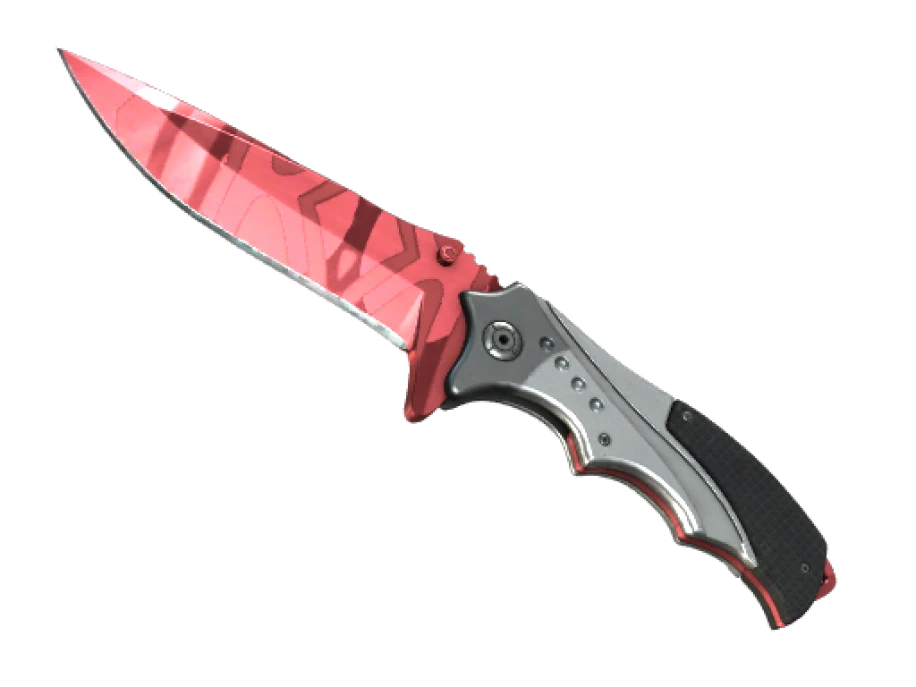 ★ Nomad Knife | Slaughter (Minimal Wear)