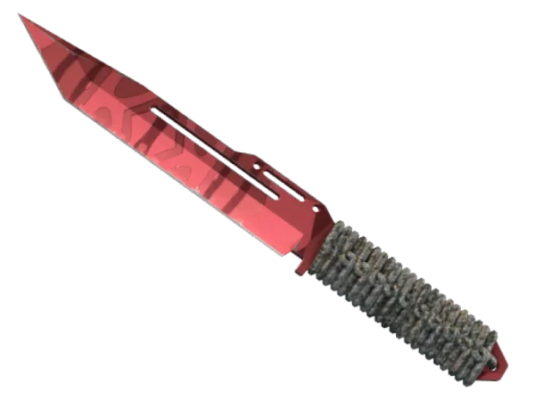 ★ Paracord Knife | Slaughter (Field-Tested)