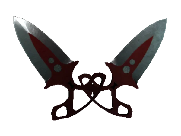 ★ Shadow Daggers | Autotronic (Well-Worn)