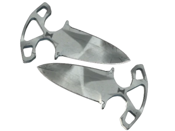 ★ Shadow Daggers | Urban Masked (Field-Tested)