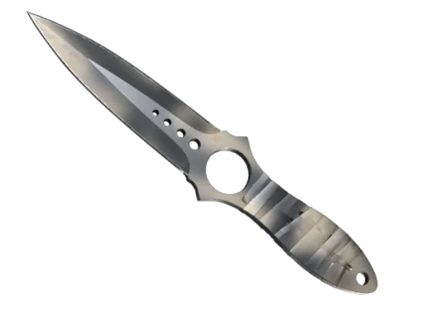 ★ Skeleton Knife | Scorched (Minimal Wear)