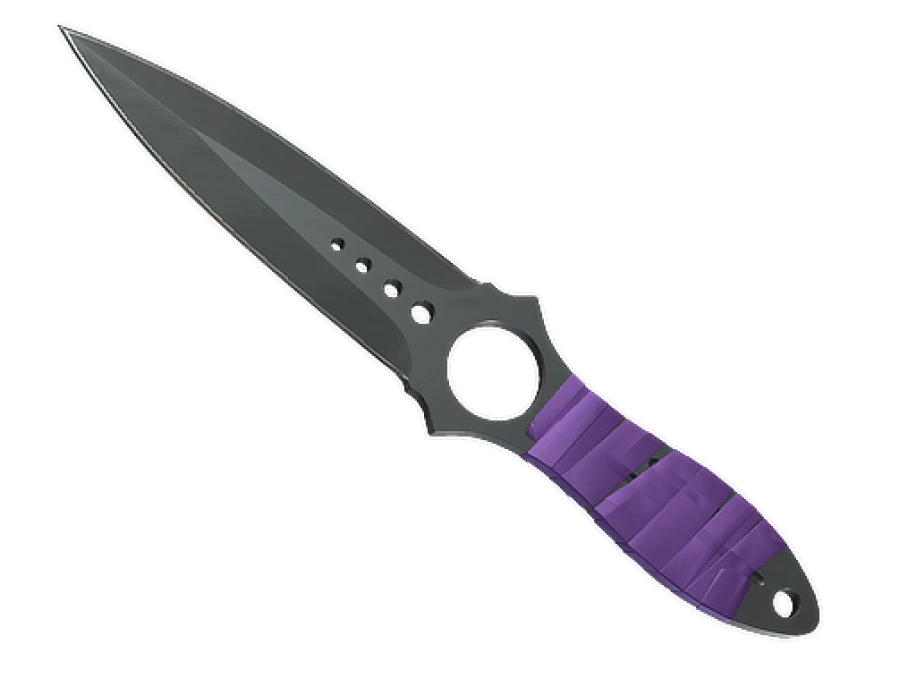 ★ Skeleton Knife | Ultraviolet (Factory New)
