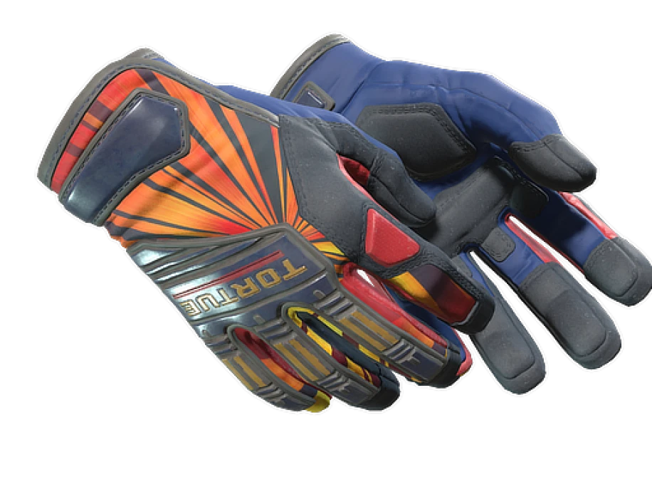 ★ Specialist Gloves | Sunburst (Factory New)