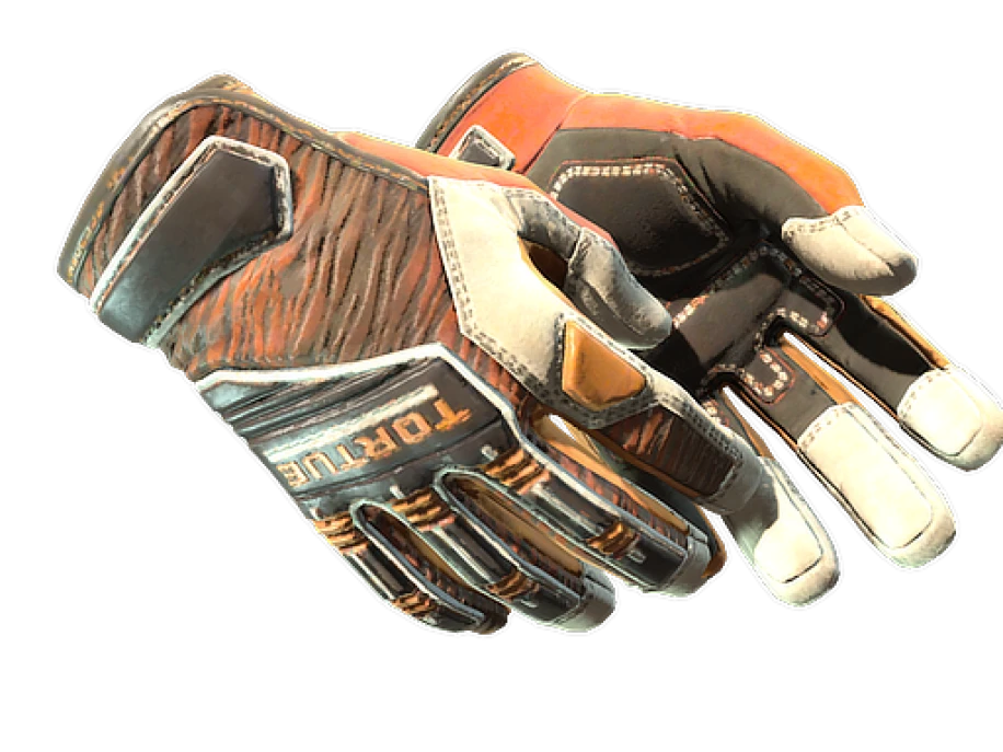 ★ Specialist Gloves | Tiger Strike (Factory New)