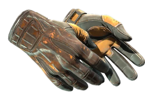 ★ Sport Gloves | Big Game (Battle-Scarred)