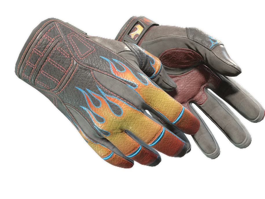 ★ Sport Gloves | Blaze (Factory New)