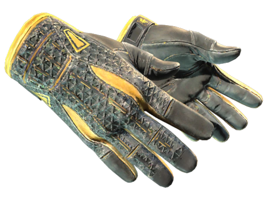 ★ Sport Gloves | Omega (Field-Tested)
