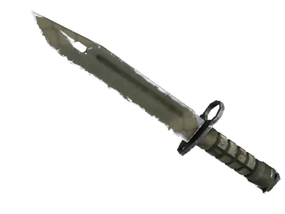 ★ StatTrak™ Bayonet | Safari Mesh (Field-Tested)