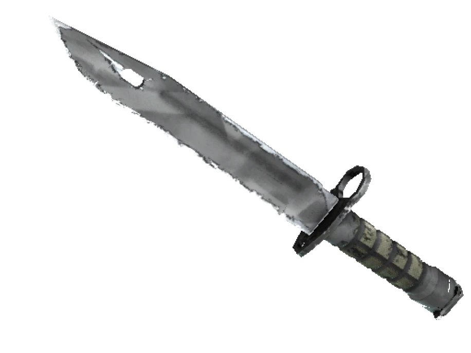 ★ StatTrak™ Bayonet | Urban Masked (Well-Worn)