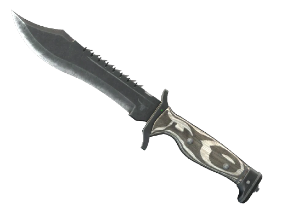 ★ StatTrak™ Bowie Knife | Black Laminate (Factory New)
