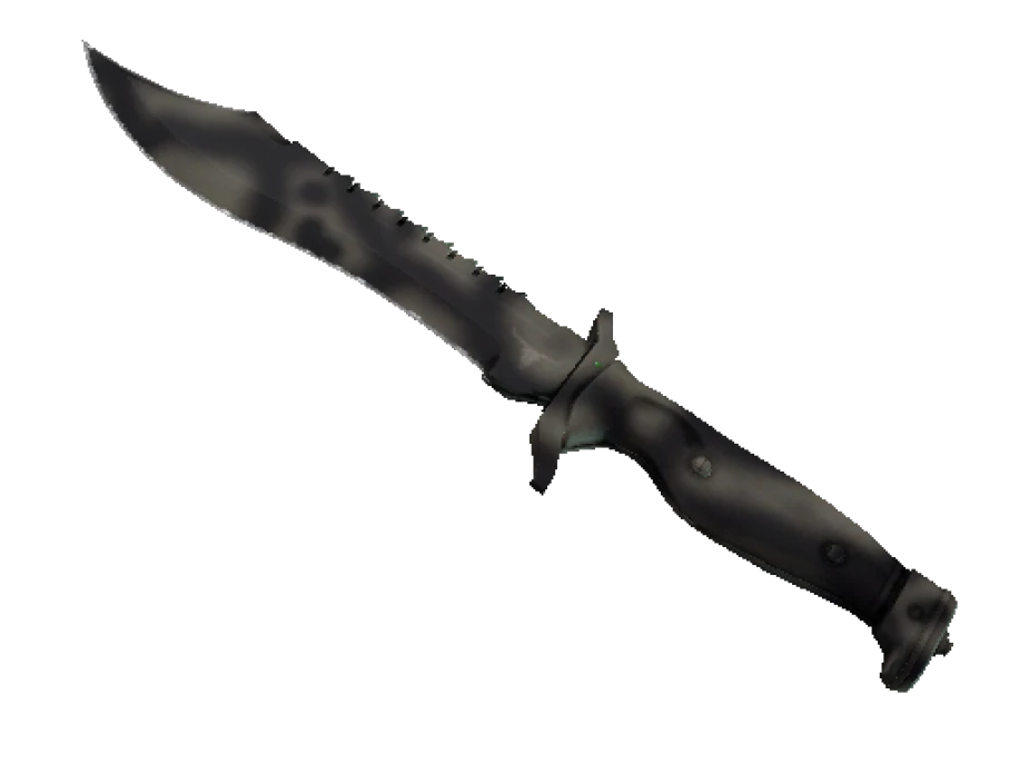 ★ StatTrak™ Bowie Knife | Scorched (Minimal Wear)