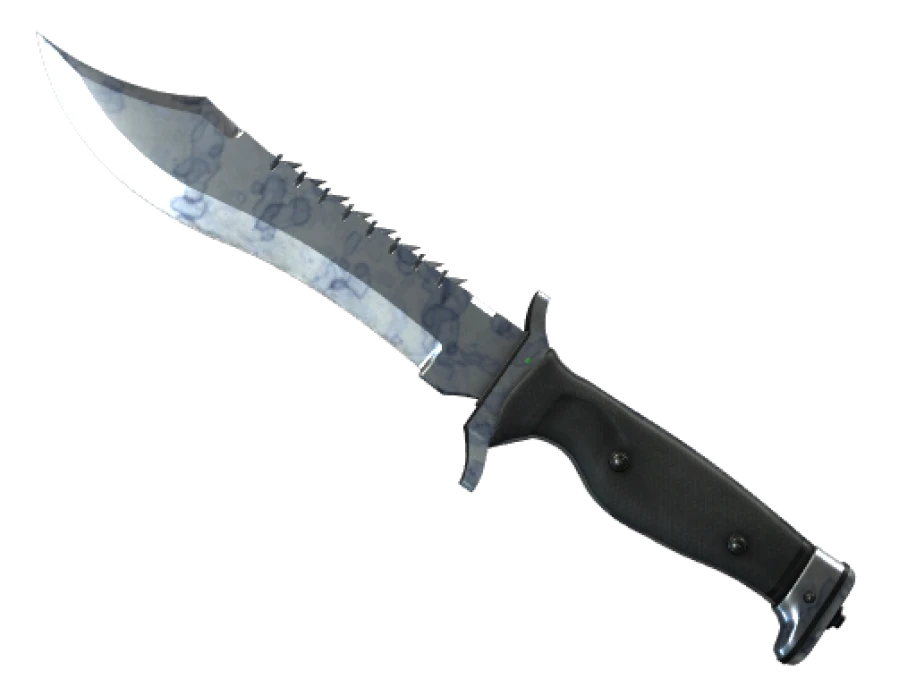 ★ StatTrak™ Bowie Knife | Stained (Minimal Wear)
