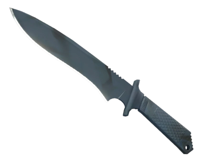 ★ StatTrak™ Classic Knife | Night Stripe (Minimal Wear)