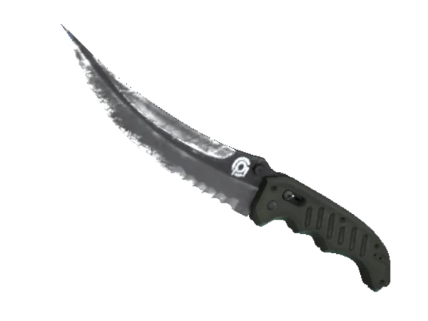 ★ StatTrak™ Flip Knife