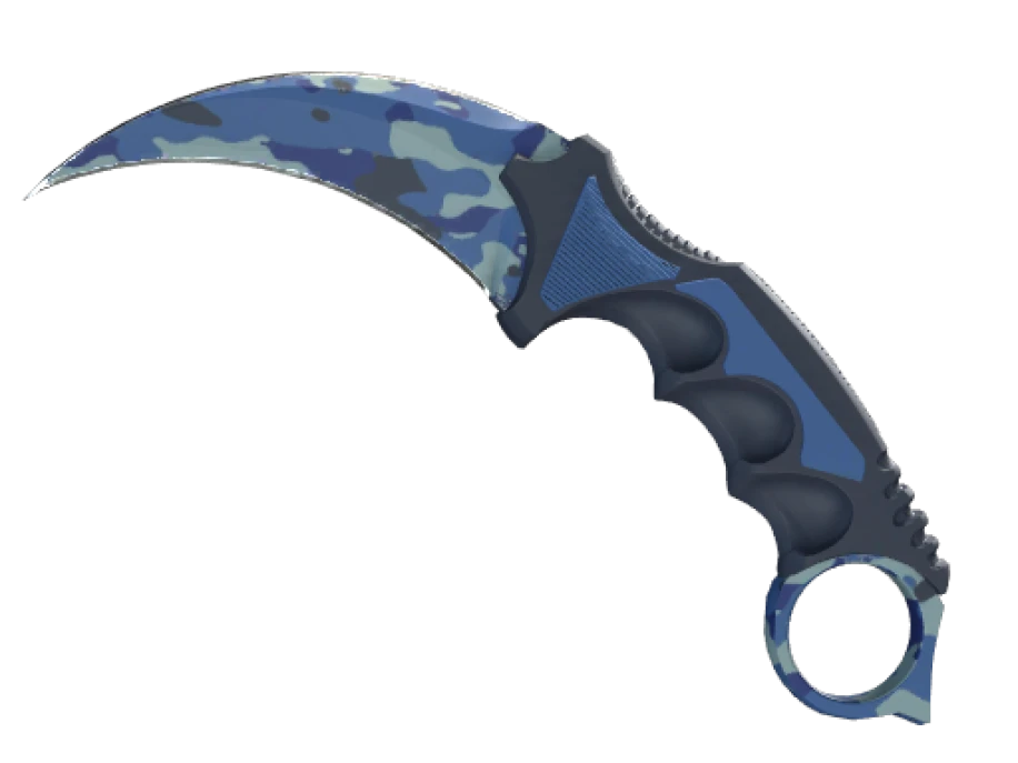 ★ StatTrak™ Karambit | Bright Water (Factory New)