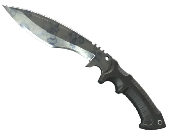★ StatTrak™ Kukri Knife | Stained (Field-Tested)