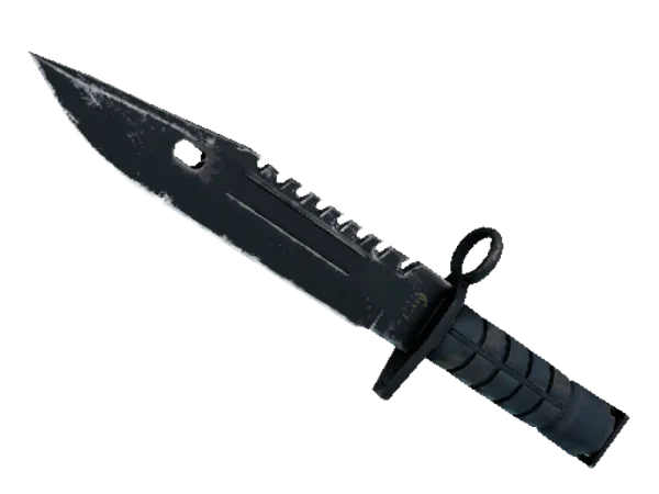 ★ StatTrak™ M9 Bayonet | Night (Field-Tested)