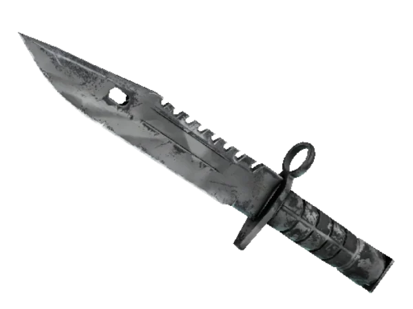 ★ StatTrak™ M9 Bayonet | Urban Masked (Field-Tested)