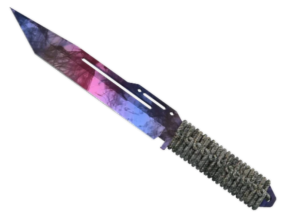 ★ StatTrak™ Paracord Knife | Doppler (Factory New)