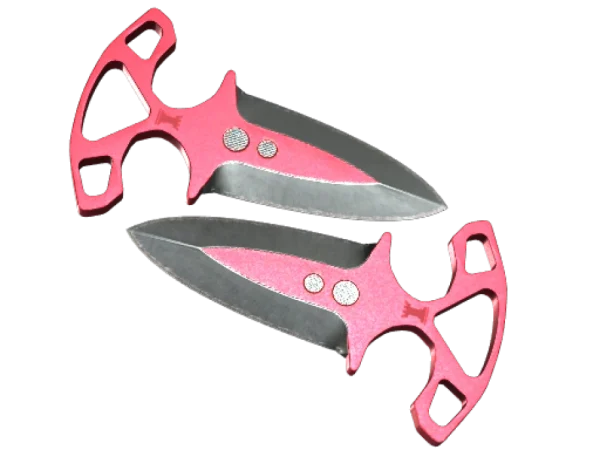 ★ StatTrak™ Shadow Daggers | Autotronic (Factory New)