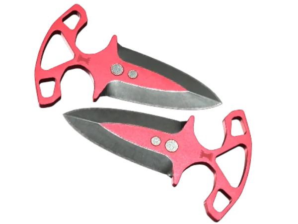 ★ StatTrak™ Shadow Daggers | Autotronic (Field-Tested)