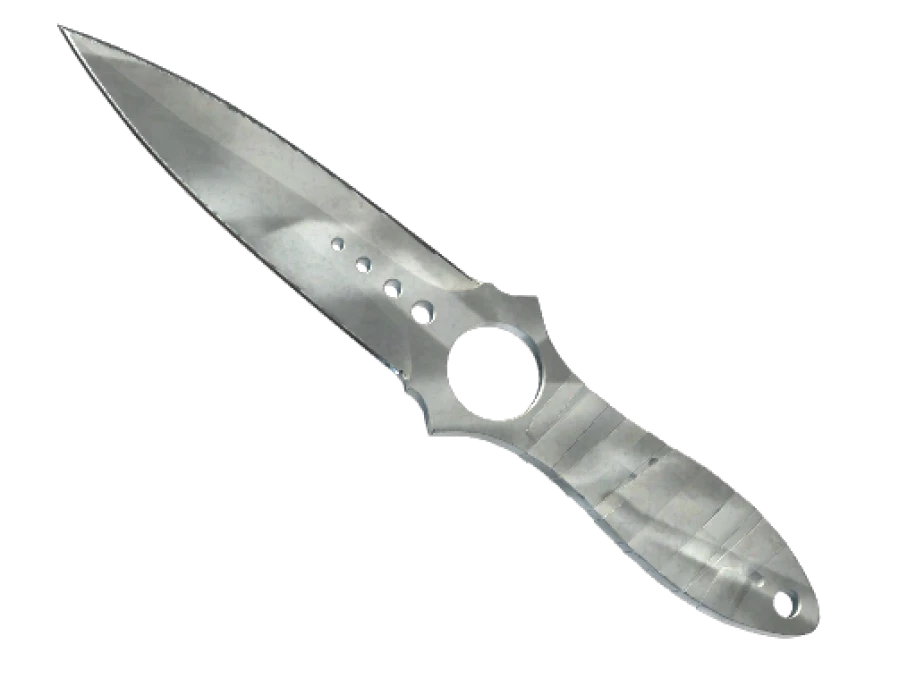 ★ StatTrak™ Skeleton Knife | Urban Masked (Well-Worn)