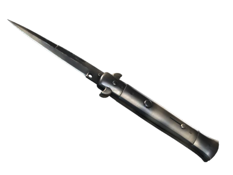 ★ StatTrak™ Stiletto Knife | Scorched (Field-Tested)