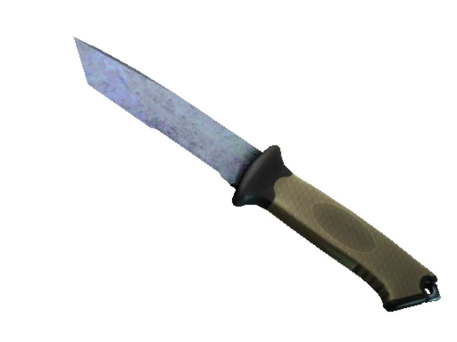 ★ StatTrak™ Ursus Knife | Blue Steel (Minimal Wear)
