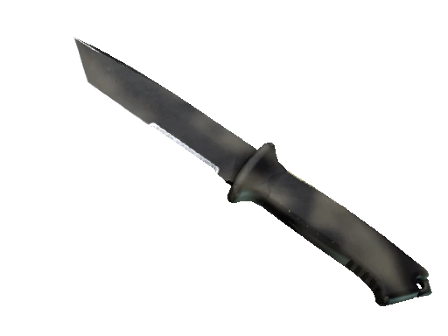★ StatTrak™ Ursus Knife | Scorched (Field-Tested)