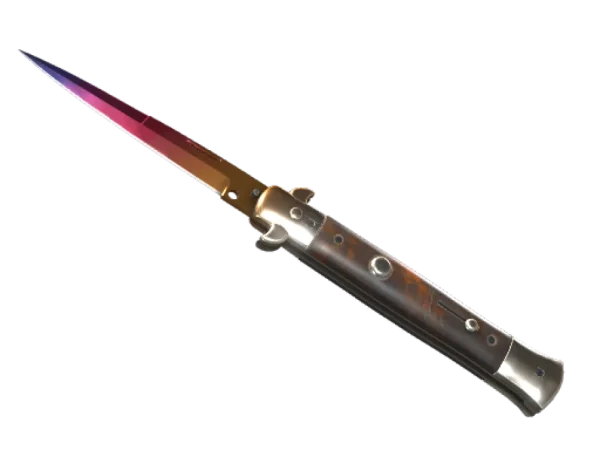 ★ Stiletto Knife | Fade (Factory New)