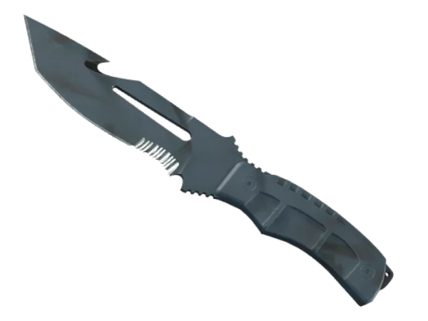 ★ Survival Knife | Night Stripe (Field-Tested)
