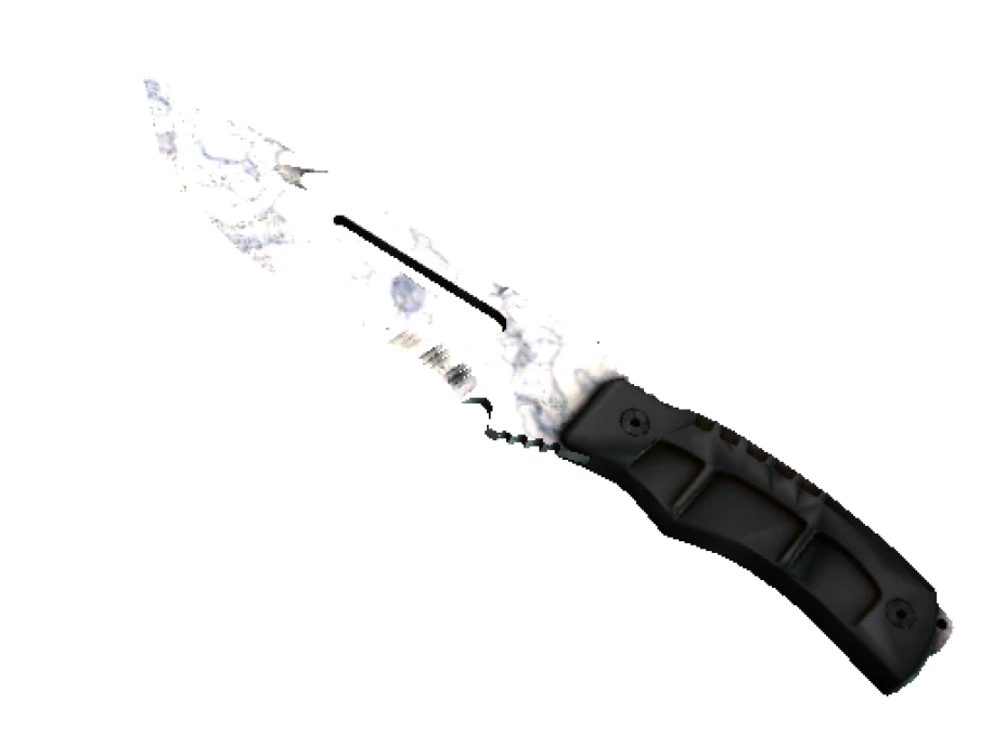 ★ Survival Knife | Stained (Minimal Wear)