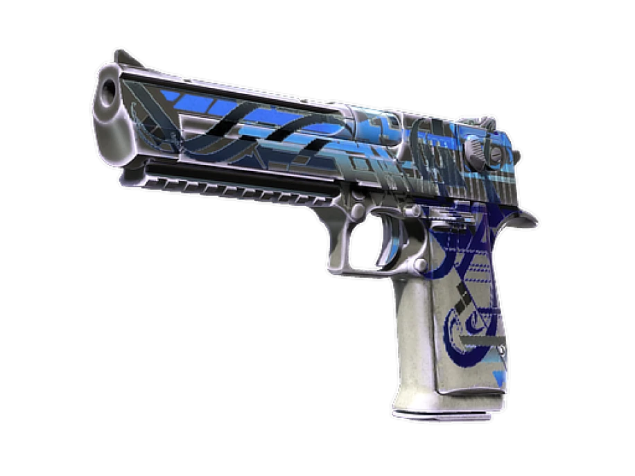 Desert Eagle | Eastern Enigma (Well-Worn)