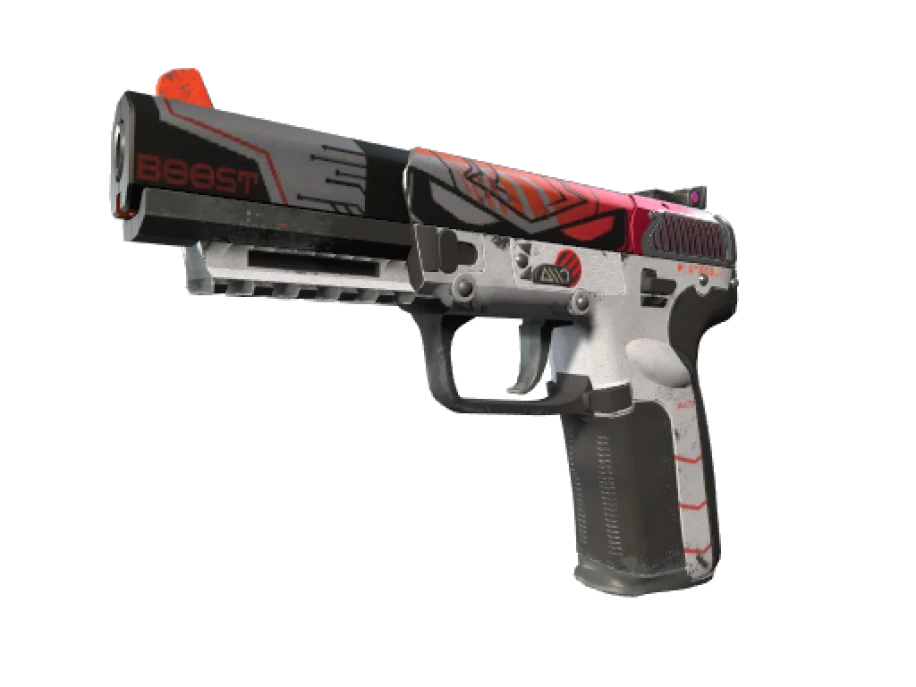 Five-SeveN | Boost Protocol (Well-Worn)