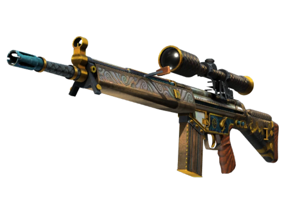 G3SG1 | High Seas (Minimal Wear)
