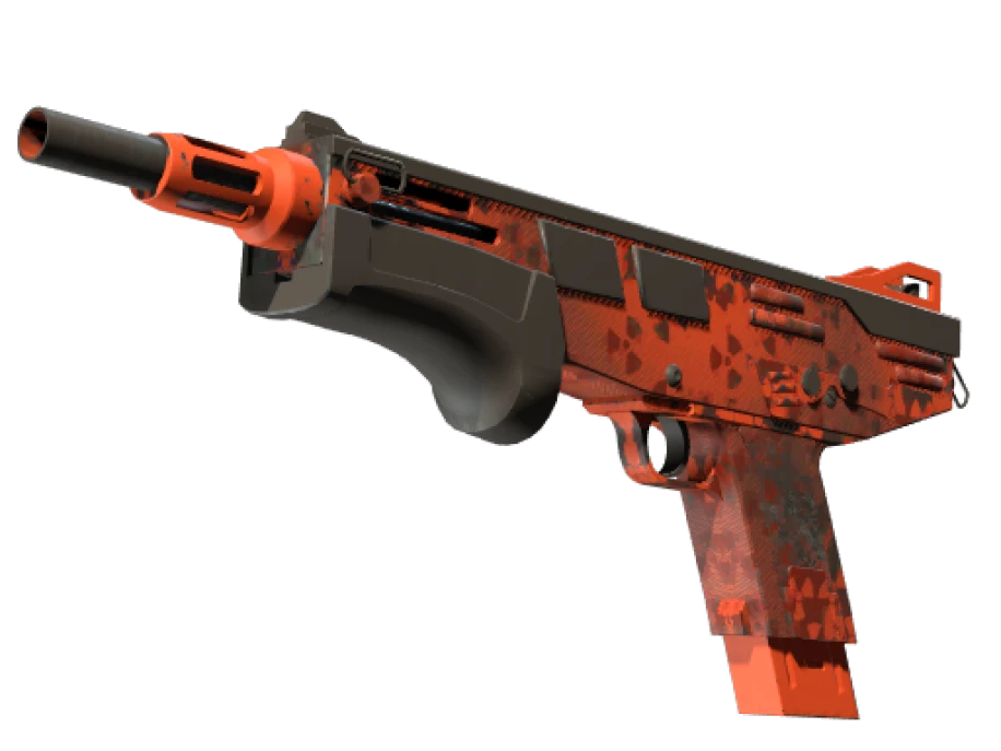 MAG-7 | Core Breach (Minimal Wear)