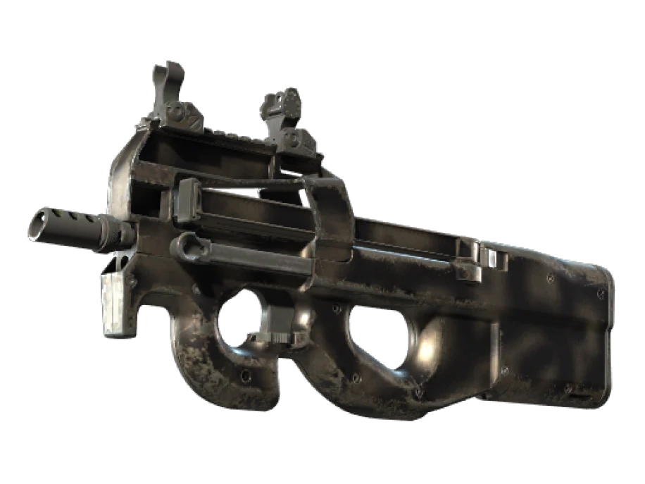 P90 | Scorched (Well-Worn)