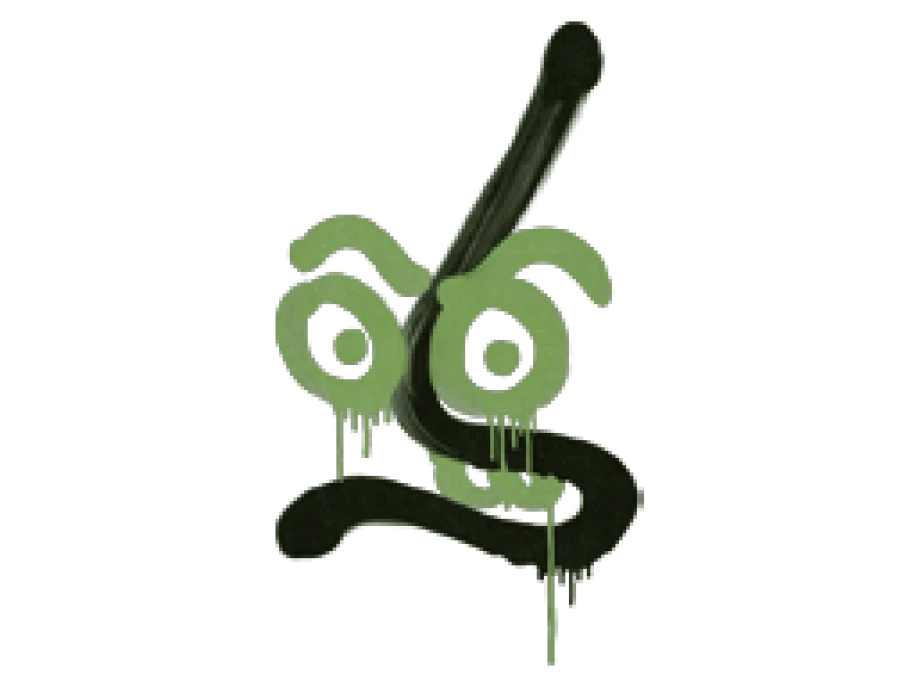 Sealed Graffiti | Recoil MP7 (Battle Green)