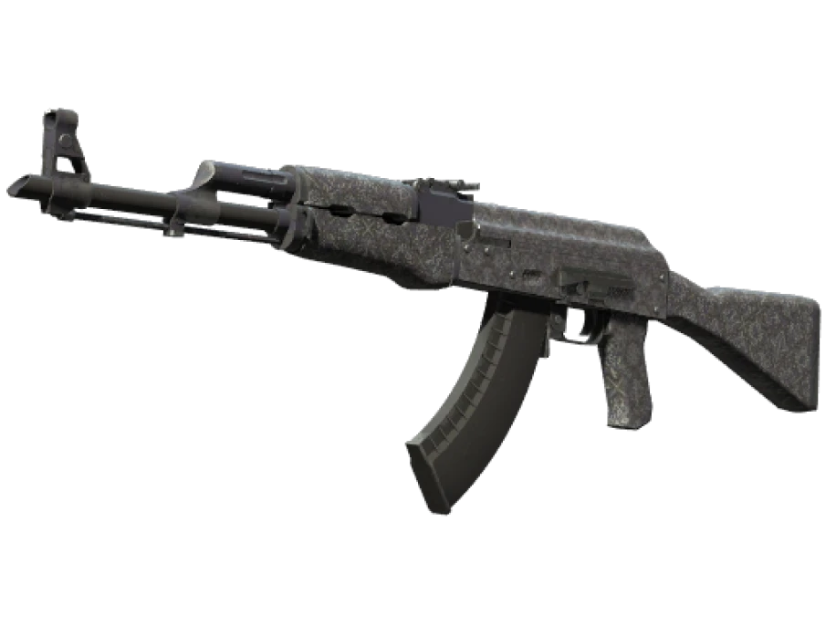 Souvenir AK-47 | Baroque Purple (Field-Tested)