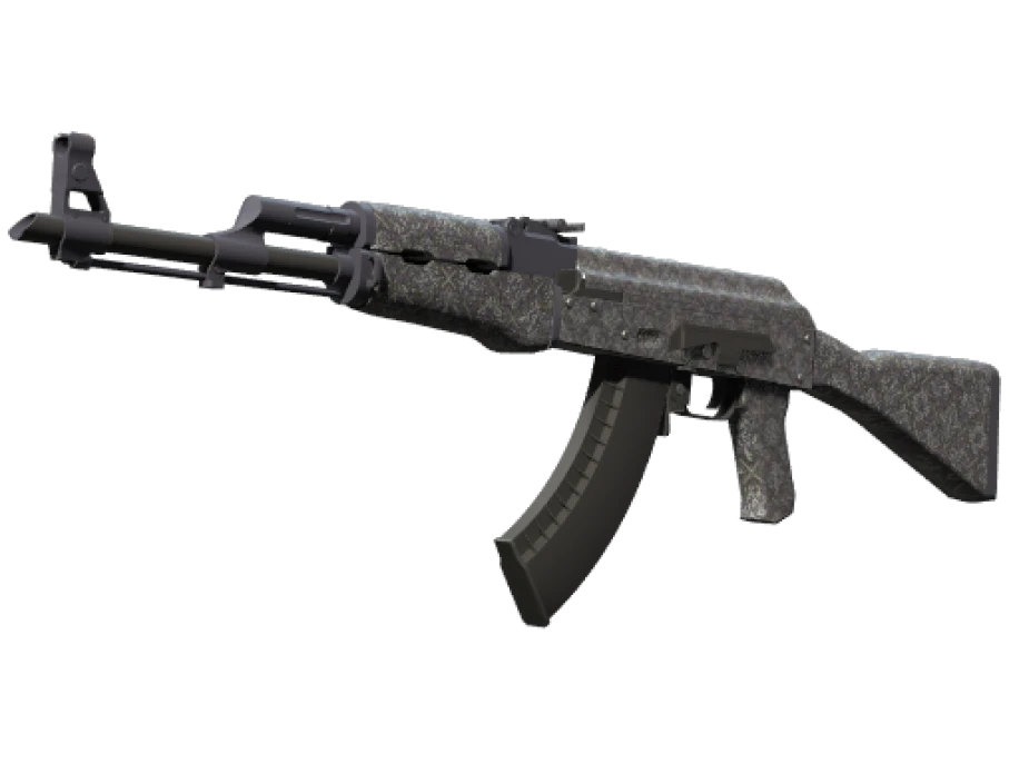 Souvenir AK-47 | Baroque Purple (Minimal Wear)
