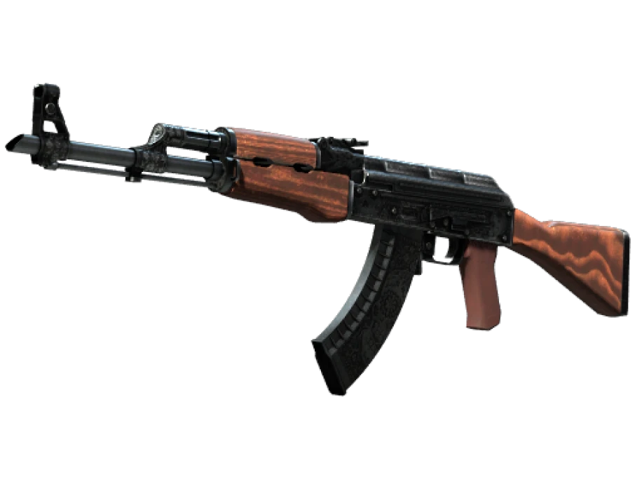 Souvenir AK-47 | Cartel (Minimal Wear)