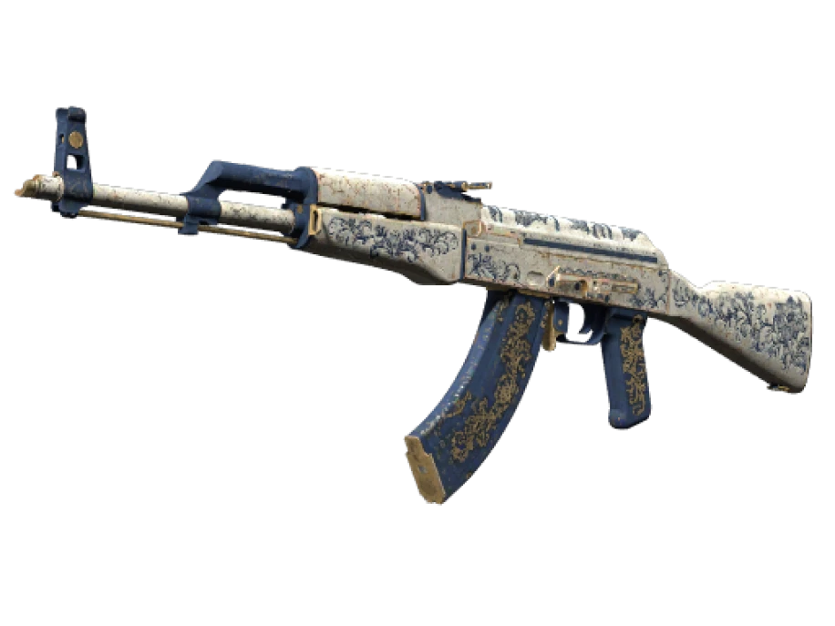 Souvenir AK-47 | Inheritance (Battle-Scarred)