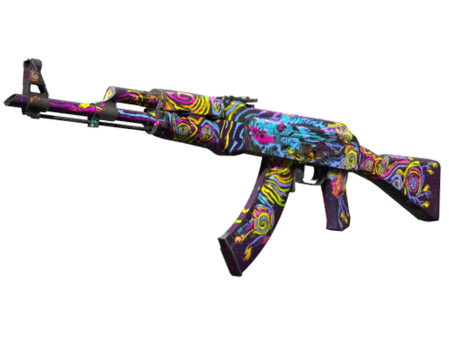 Souvenir AK-47 | Nightwish (Field-Tested)