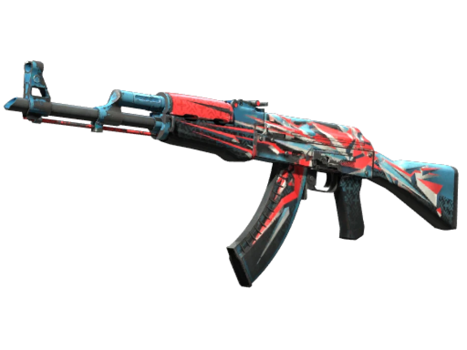 Souvenir AK-47 | Point Disarray (Field-Tested)
