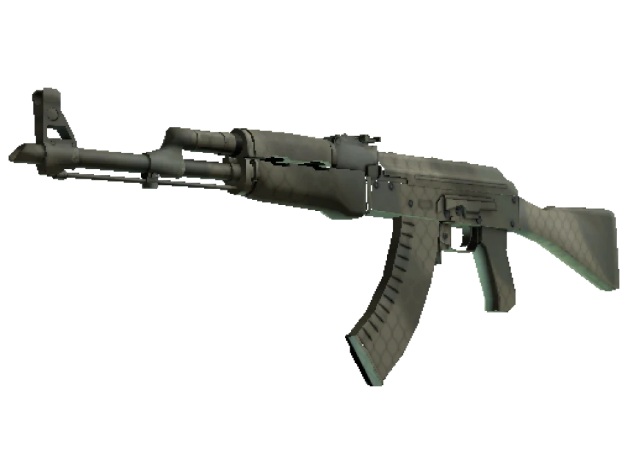Souvenir AK-47 | Safari Mesh (Factory New)