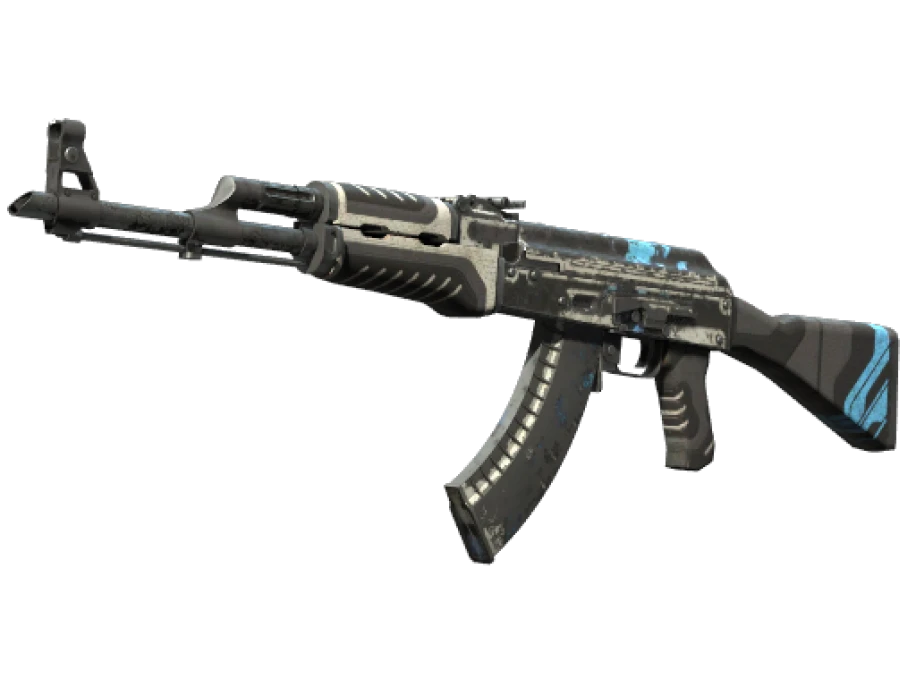 Souvenir AK-47 | Vulcan (Battle-Scarred)